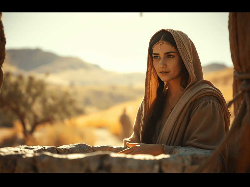 La Mujer Samaritana: Un Símbolo Profundo en Juan&nbsp;4